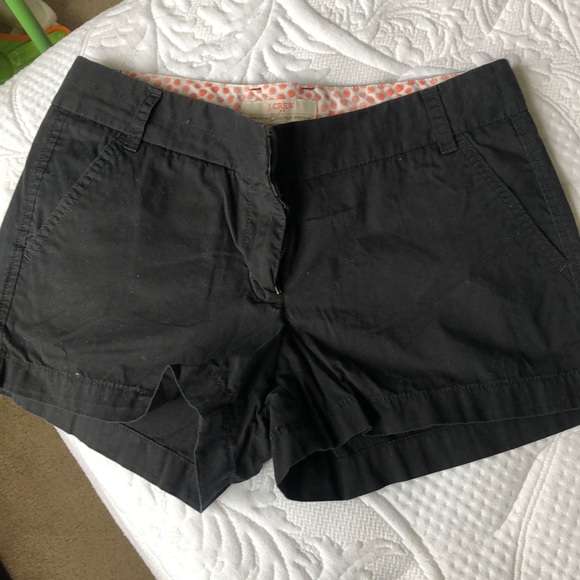 J Crew shorts size 6- lot of 5 pairs! - Picture 2 of 6